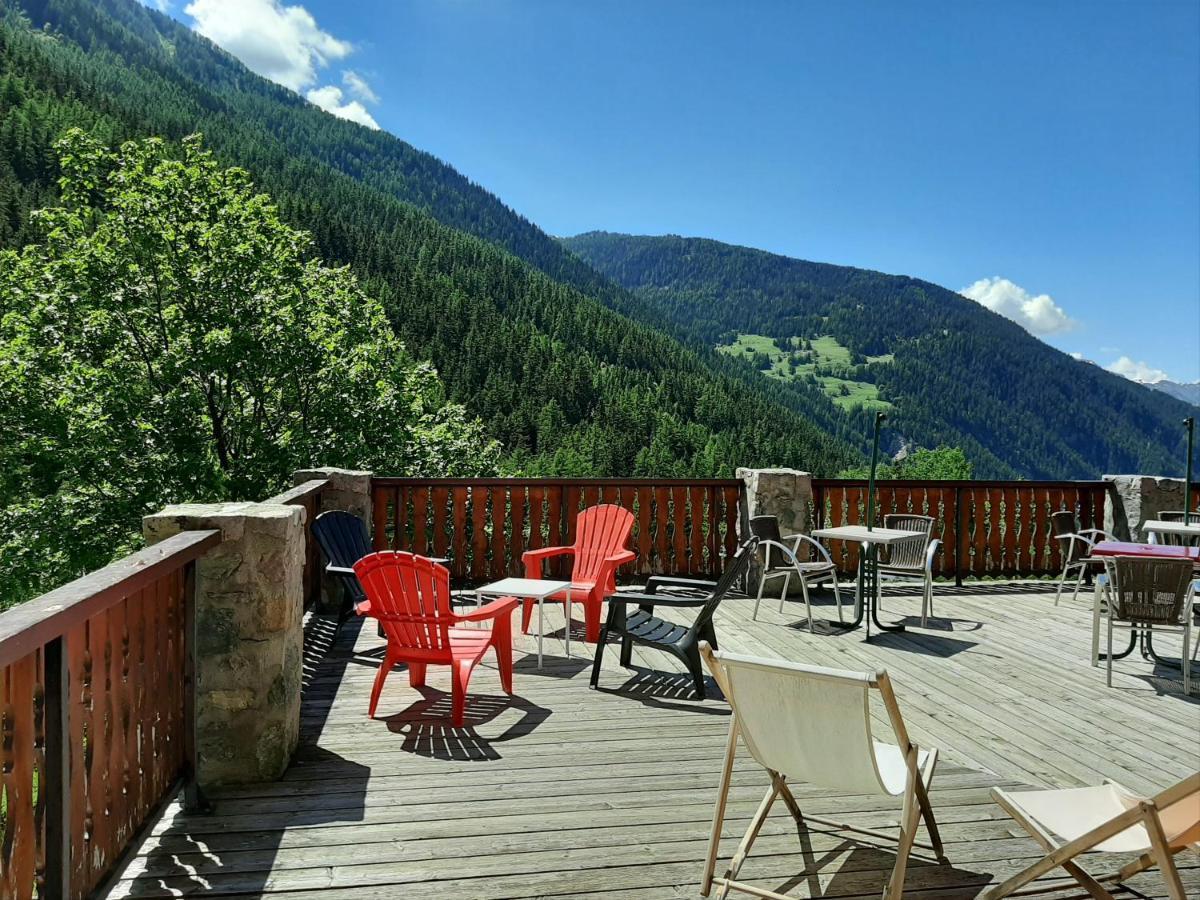 Chalet du Bon Air Peisey-Nancroix Extérieur photo