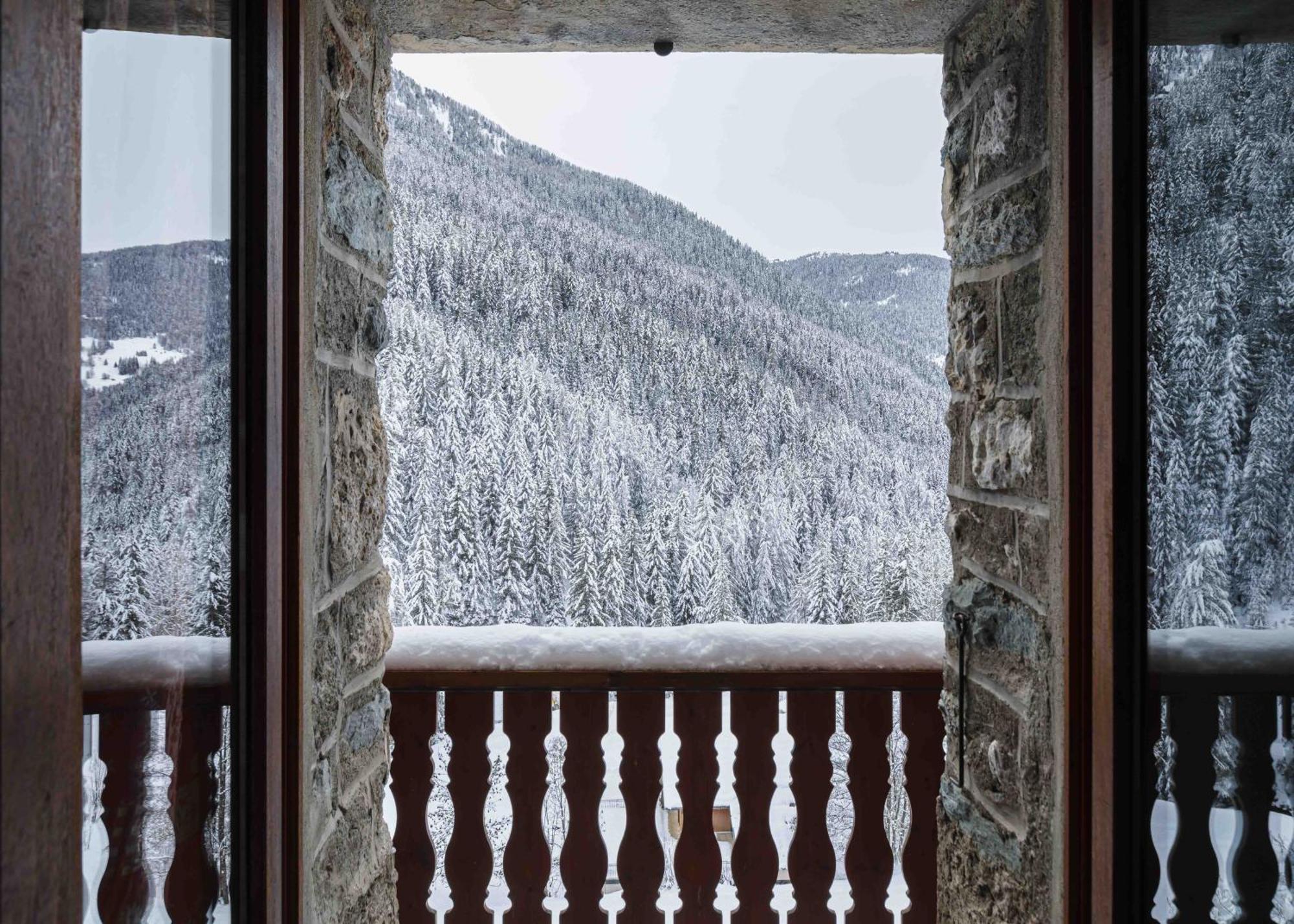 Chalet du Bon Air Peisey-Nancroix Extérieur photo
