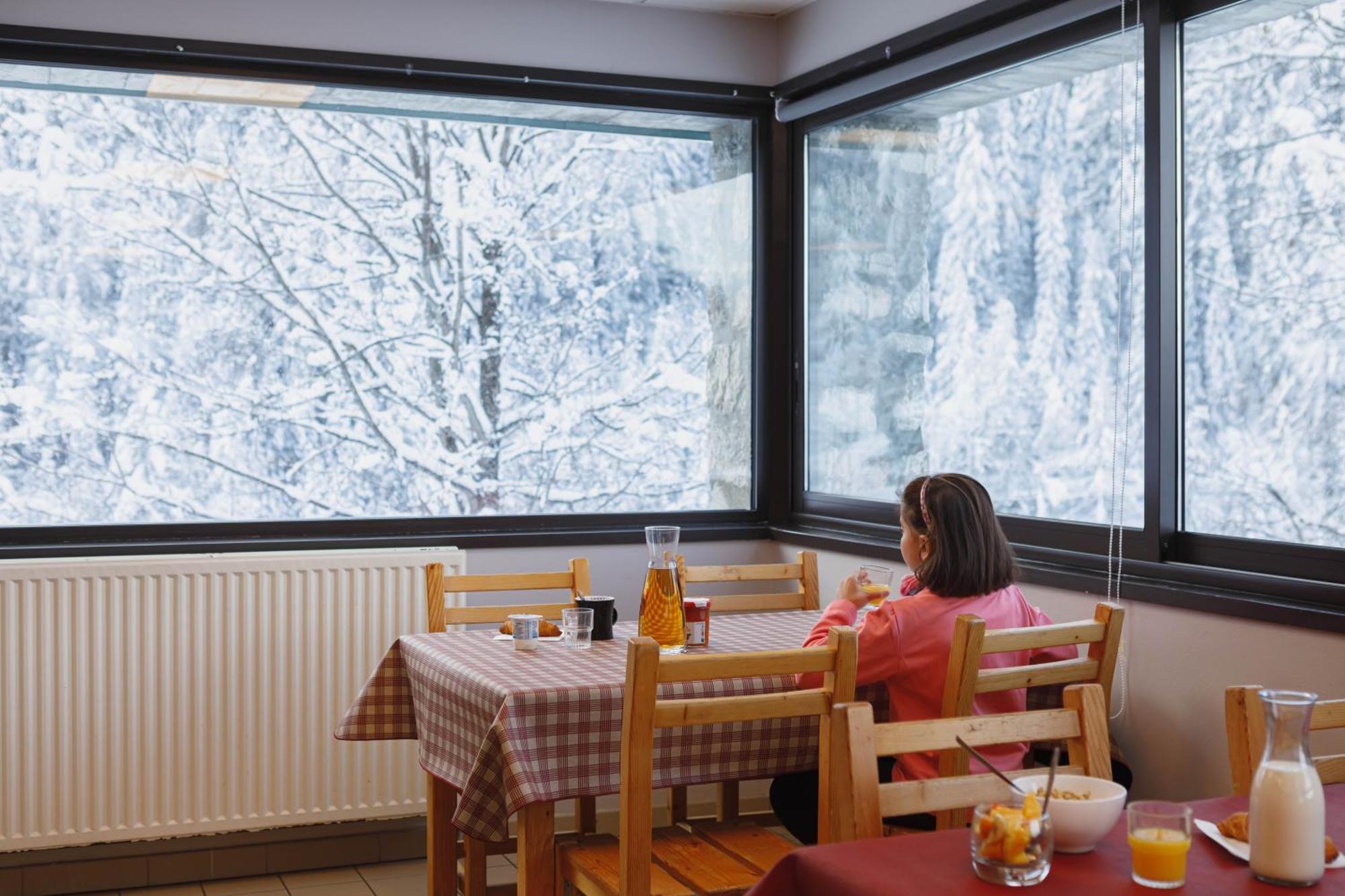 Chalet du Bon Air Peisey-Nancroix Extérieur photo