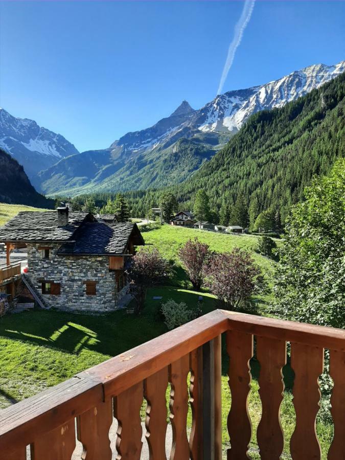 Chalet du Bon Air Peisey-Nancroix Extérieur photo