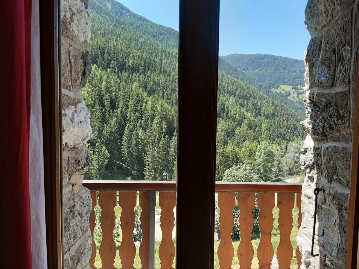 Chalet du Bon Air Peisey-Nancroix Extérieur photo